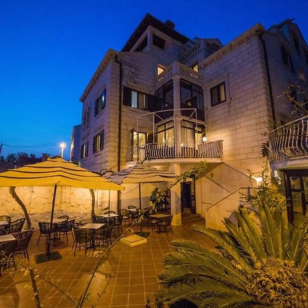 Villa Dard Дубровник Екстер'єр фото